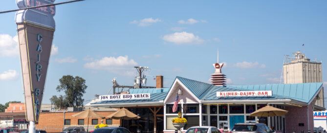 Kline’s Dairy Bar - Wolfe St.