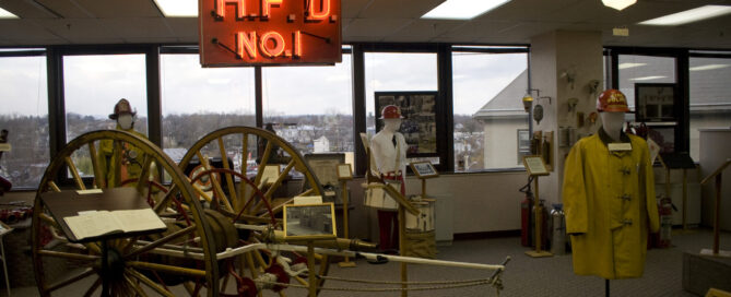 Larry W. Shifflett Fire Museum
