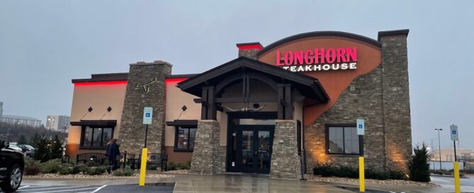 LongHorn Steakhouse