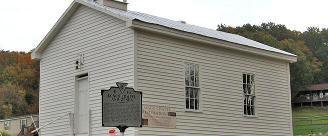 Long’s Chapel and Zenda