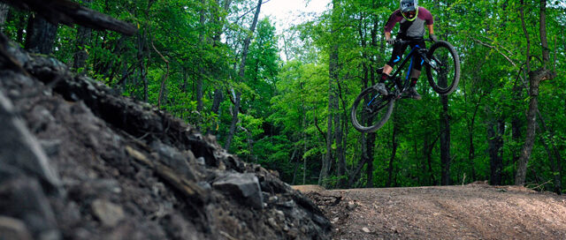 Massanutten Mountain Bike Park