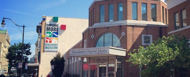 Massanutten Regional Library