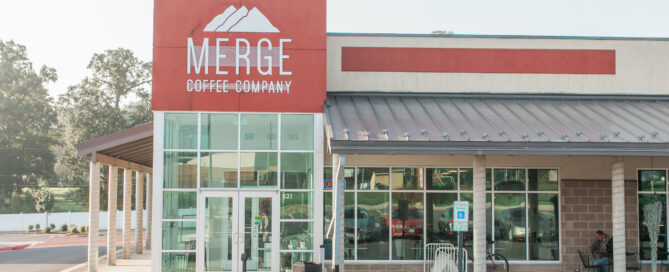 Merge Coffee Company - North