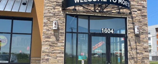 Moe's Southwest Grill