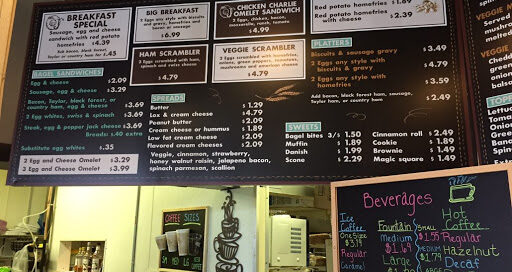 Mr J’s Bagels - Market St.