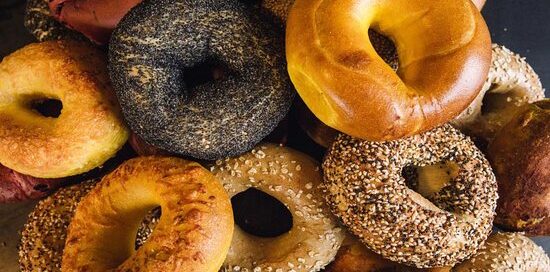 Mr J’s Bagels - Virginia Ave.