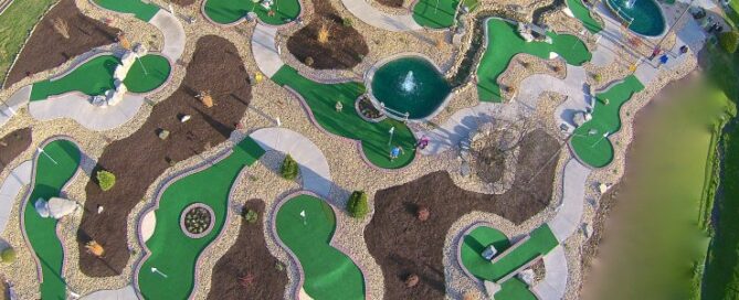 Mulligan’s Golf Center & Miniature Golf