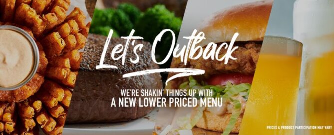 Outback Steakhouse
