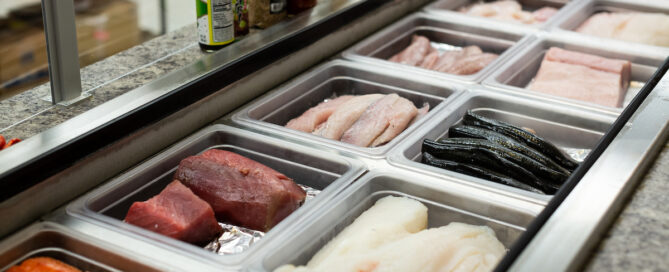 Pickford’s Fresh Seafood