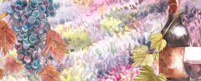 Purple WOLF Vineyard