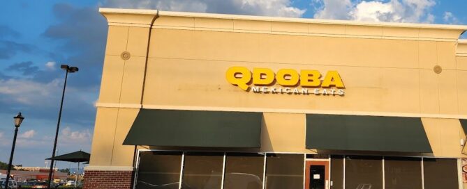 Qdoba