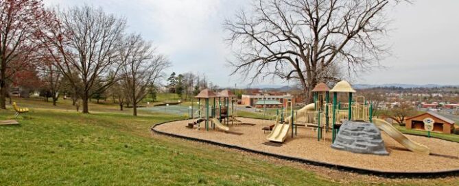 Ralph Sampson Park