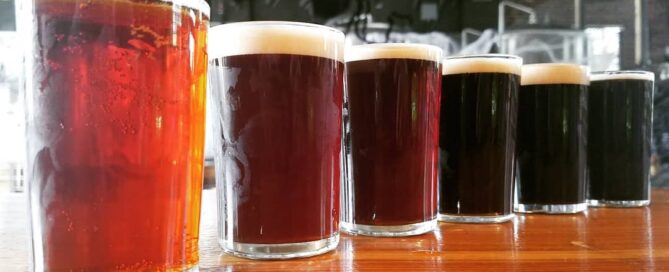 Restless Moons Brewing Company