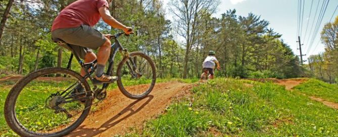 Rocktown Trails at Hillandale Park Copy