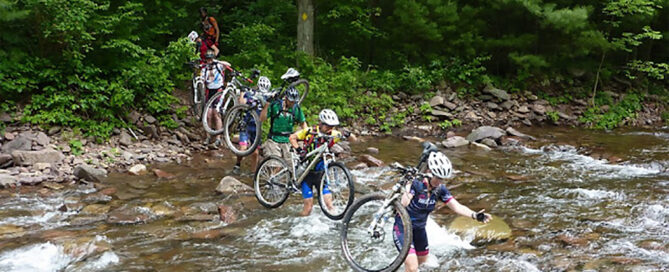 Shenandoah Mountain Touring
