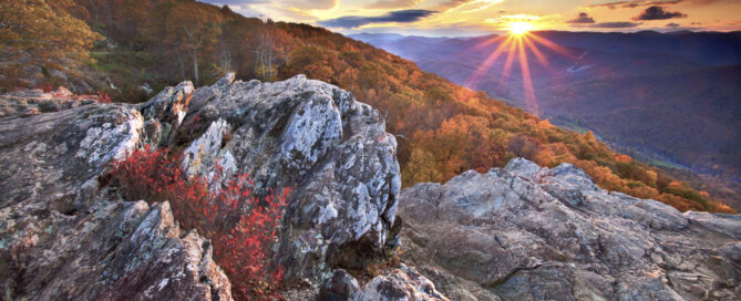 Shenandoah National Park/Skyline Drive