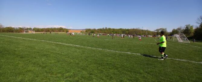 Smithland Road Soccer Complex