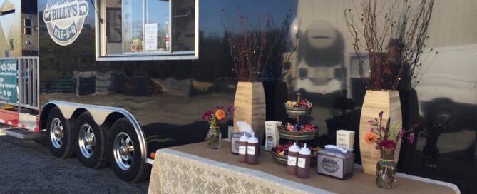 Smokin' Billy's Barbeque