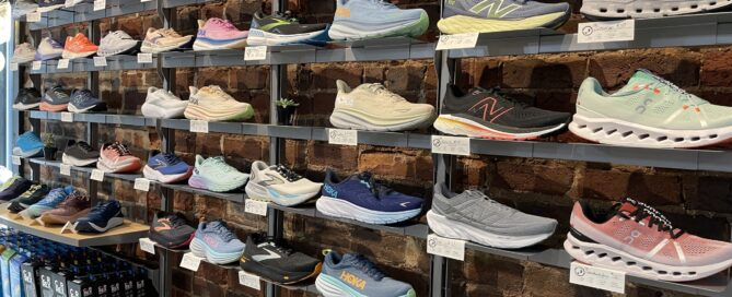 Sole Focus Running - Friendly City