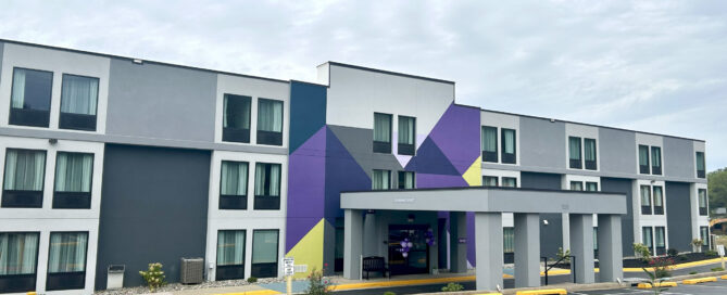 Spark by Hilton Harrisonburg University Area