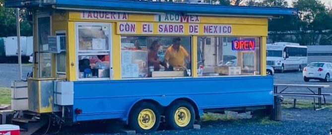 Tacomex Food Truck