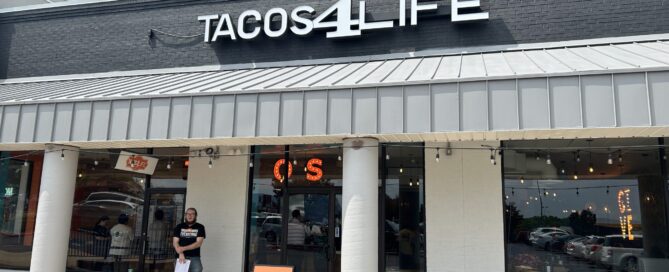 Tacos 4 Life