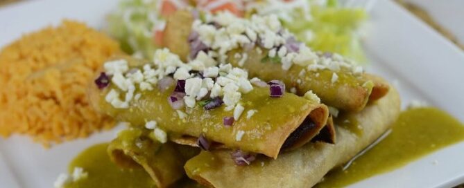 Tequila Modern Mexican