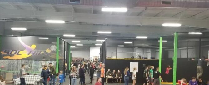 Valley Jump Trampoline Park