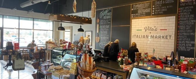 Vito's Italian Market