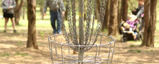 Westover Park Disc Golf