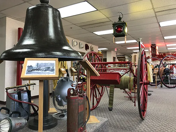 Fire Museum
