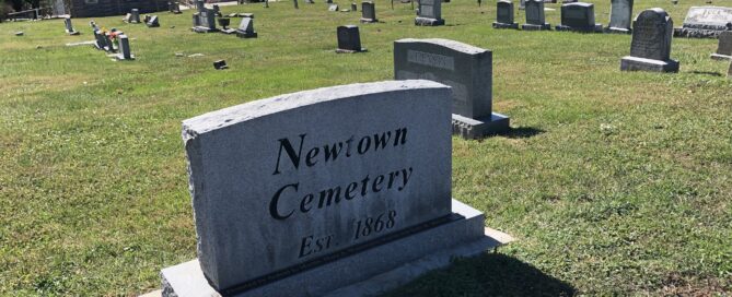 Newtown Cemetery