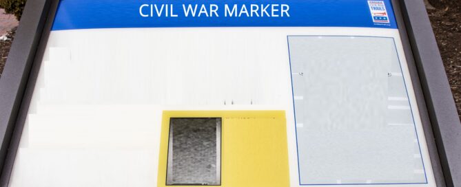 Generic Civil War Marker