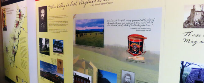 Civil War Orientation Center