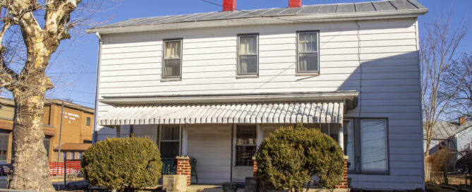 The Ida Mae Francis Tourist Home