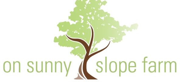 On Sunny Slope Farm Logo