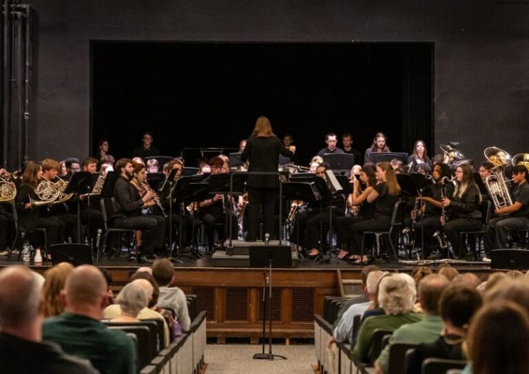 Spring Choral Concert: “For the Beauty of the Earth” - Harrisonburg