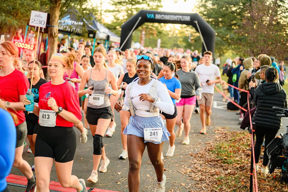 Harrisonburg Half Marathon