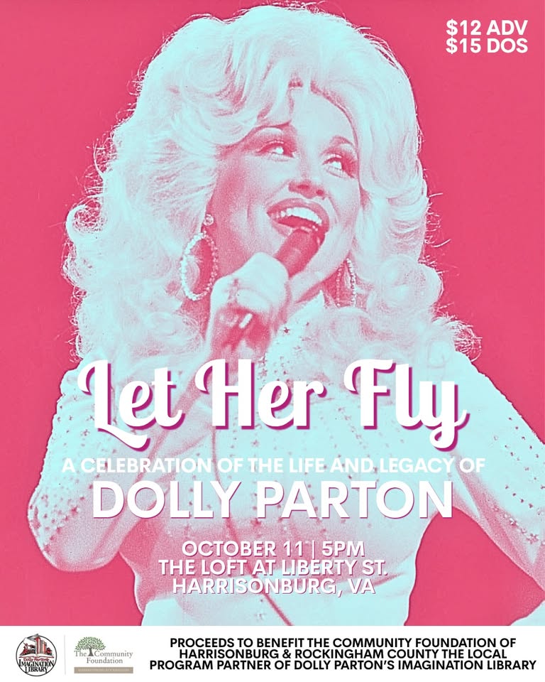 Let Her Fly