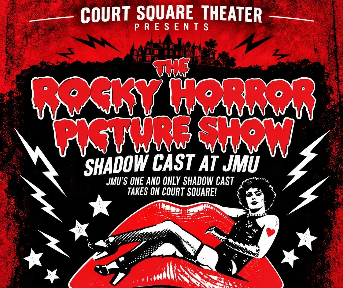 ROCKY HORROR Featuring Rocky Horror at JMU – Live Shadow Cast ...